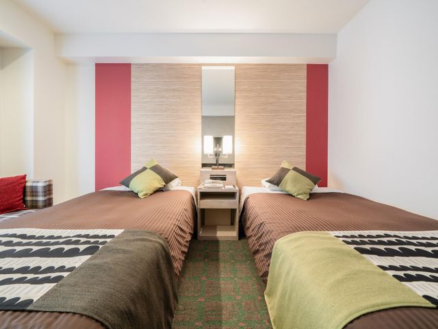 モデレートツインの画像