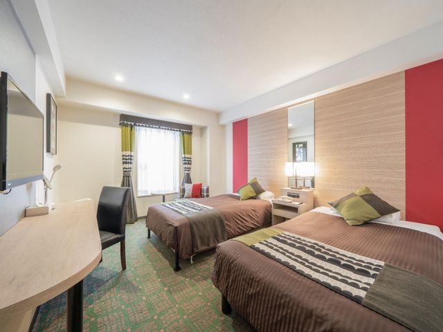 モデレートツインの画像