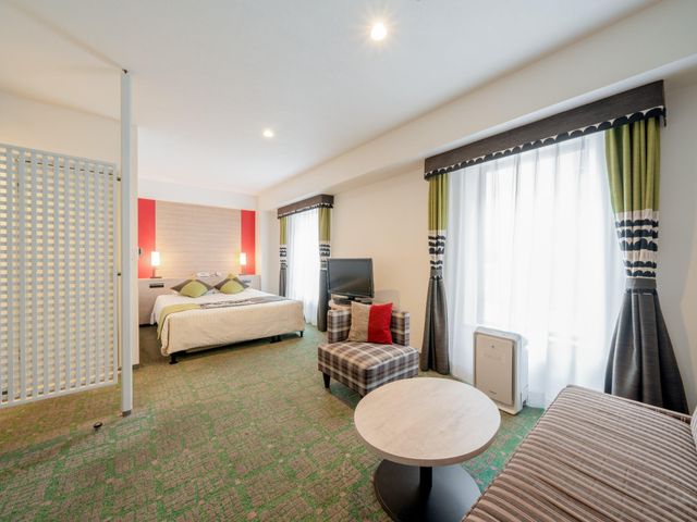 モデレートラージダブルの画像