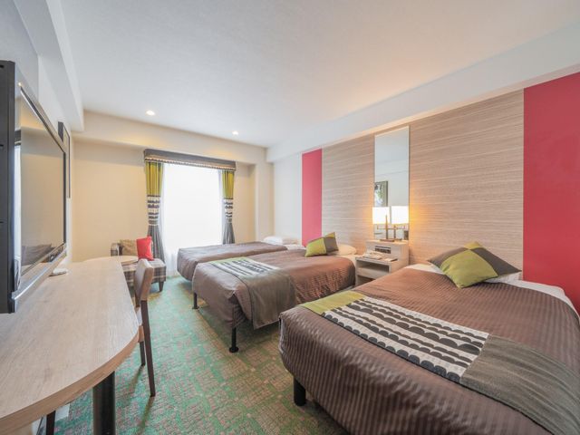 モデレートトリプルの画像