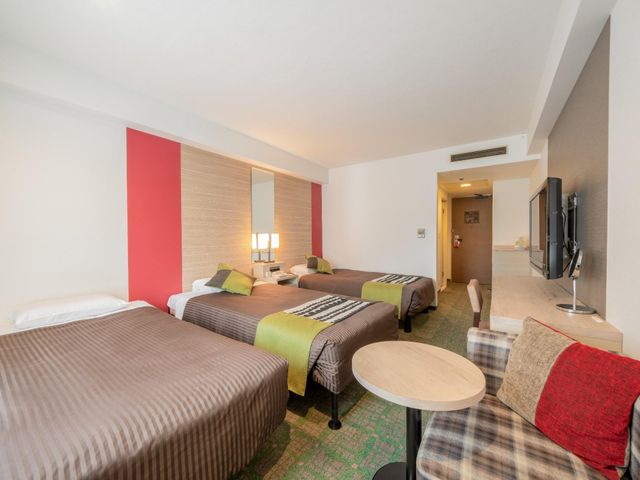 モデレートトリプルの画像