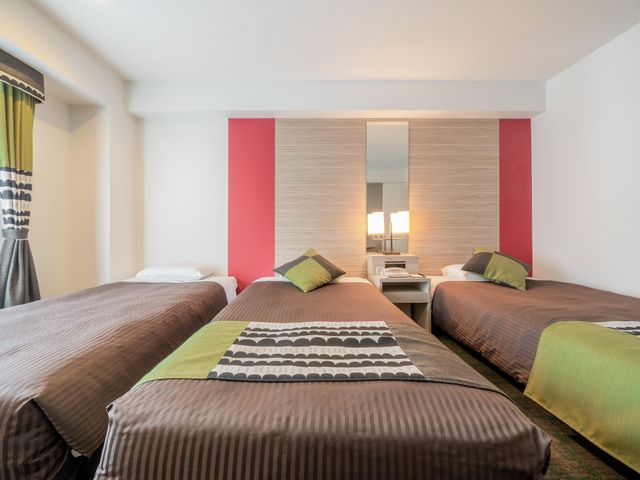 モデレートトリプルの画像