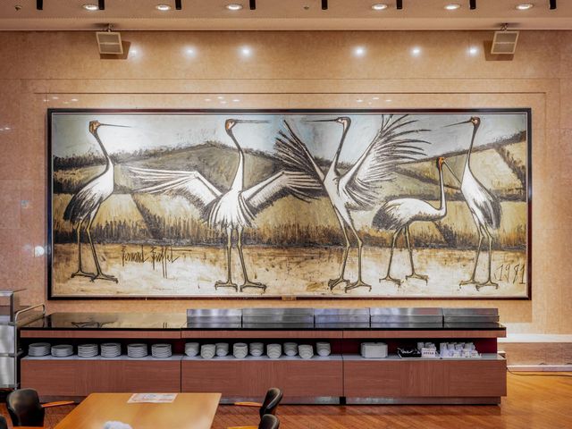 ビュッフェレストラン「ランデブーラウンジ 」の画像