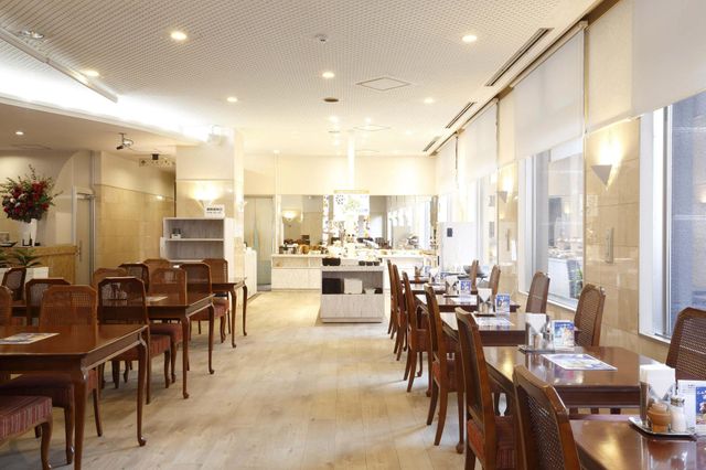 ホテルロンシャンサッポロ レストラン「ごちそう亭」