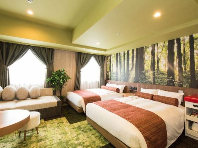 コンセプトルーム FORESTの画像