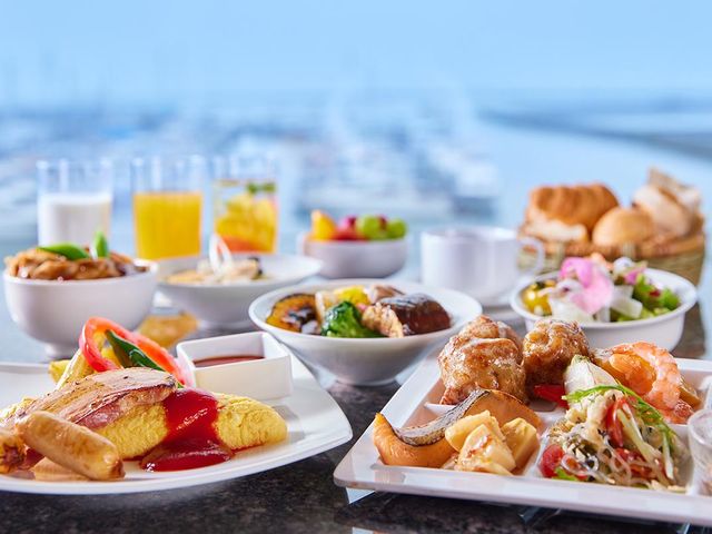 朝食イメージの画像