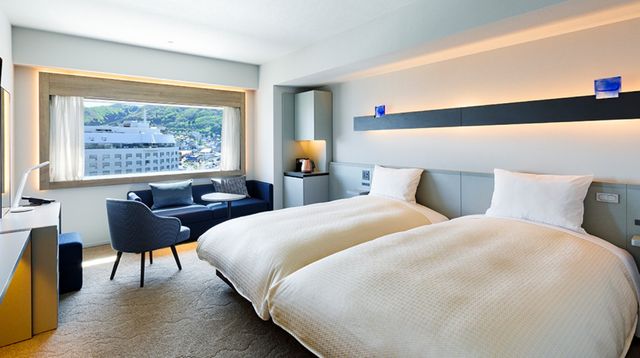 センチュリーマリーナ函館 デラックスツイン