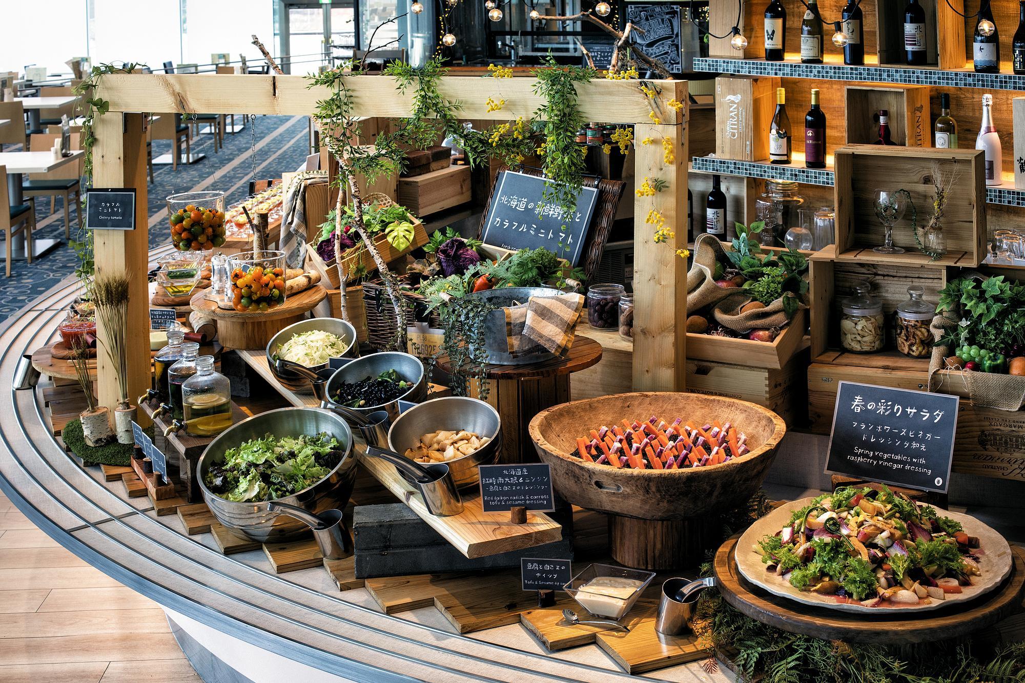 ザ レイクビューTOYA 乃の風リゾート - 宿泊予約・飛行機付き予約