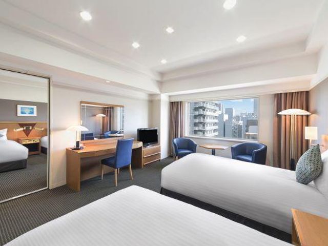 コネクティングルームの画像