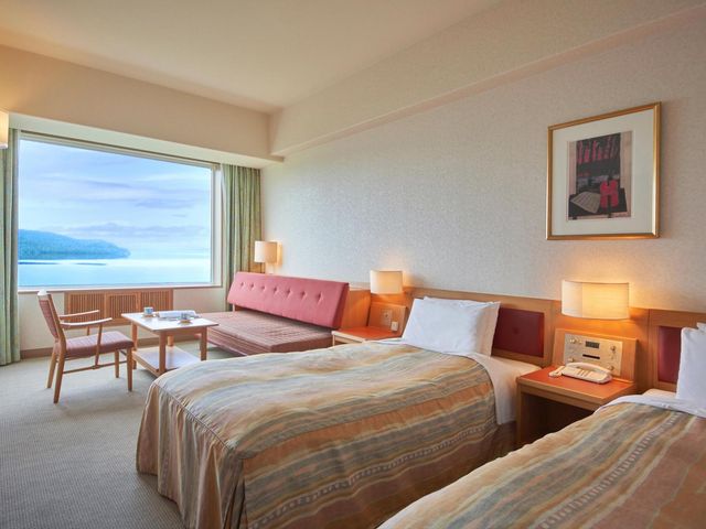 ツインルームBの画像