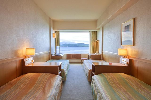 屈斜路プリンスホテル ファミリールーム