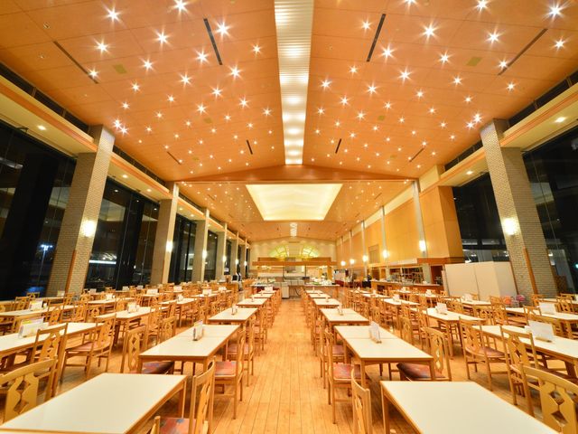 ブッフェレストラン「ルーペーニュ」の画像