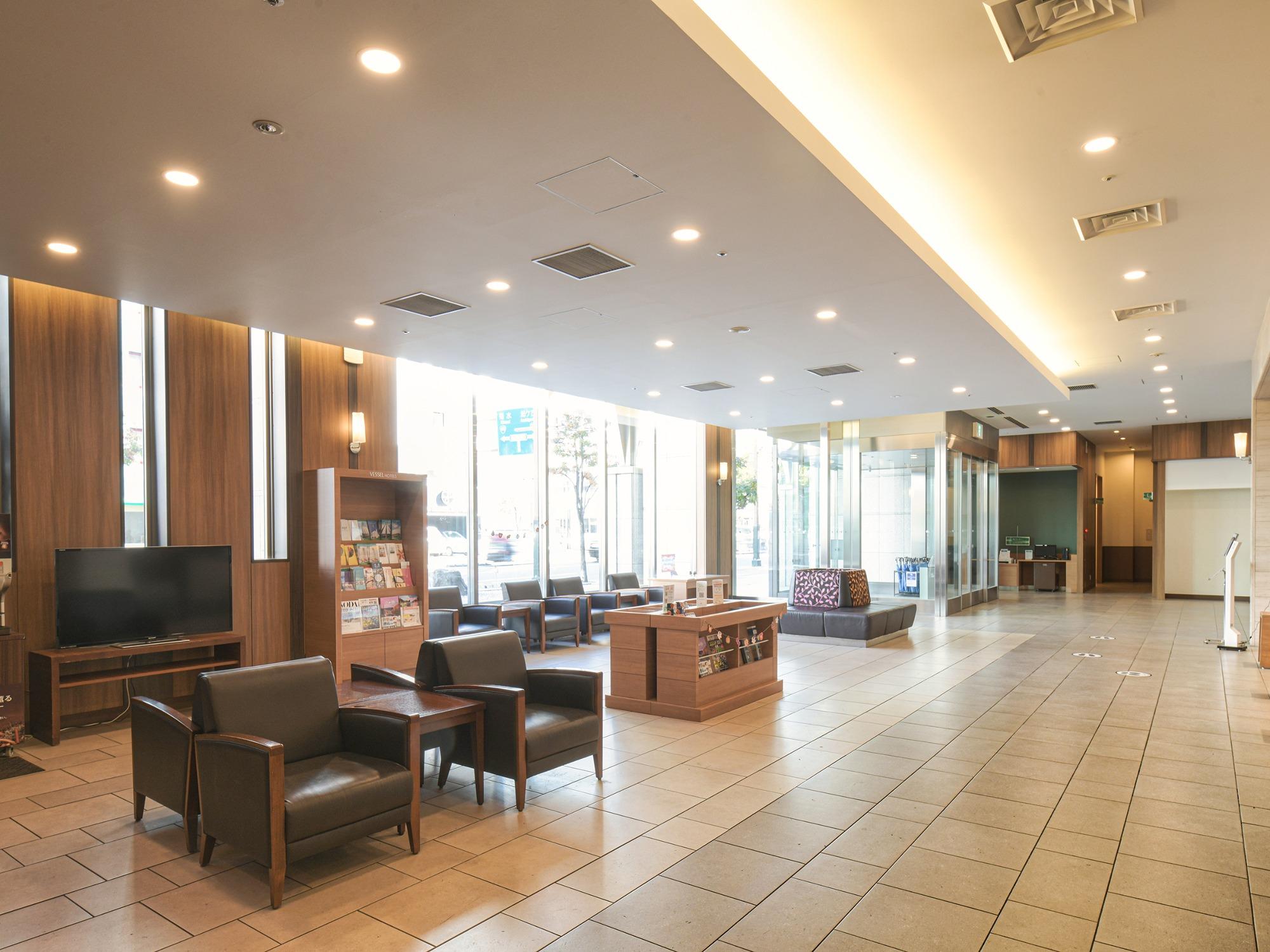 ベッセルイン札幌中島公園 - 宿泊予約・飛行機付き予約｜価格が魅力！