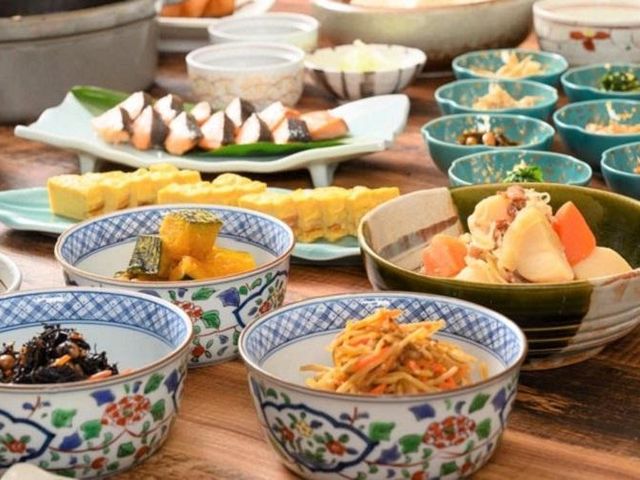 朝食ブッフェ(和洋ブッフェ)の画像