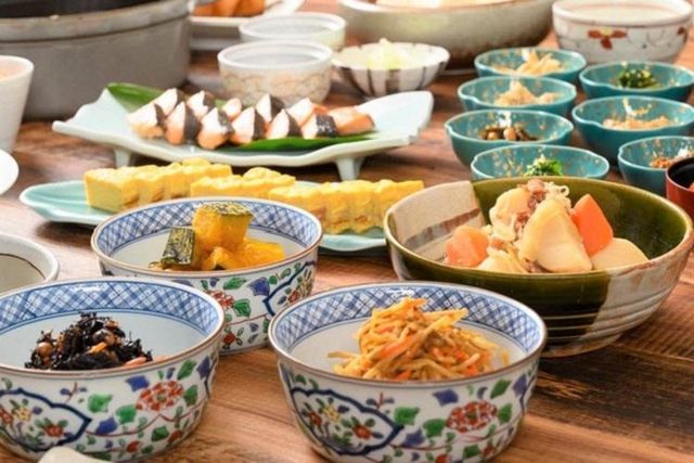 新富良野プリンスホテル 朝食ブッフェ（和洋ブッフェ）