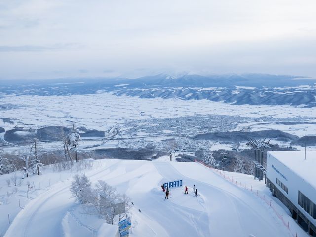 富良野スキー場(イメージ)の画像