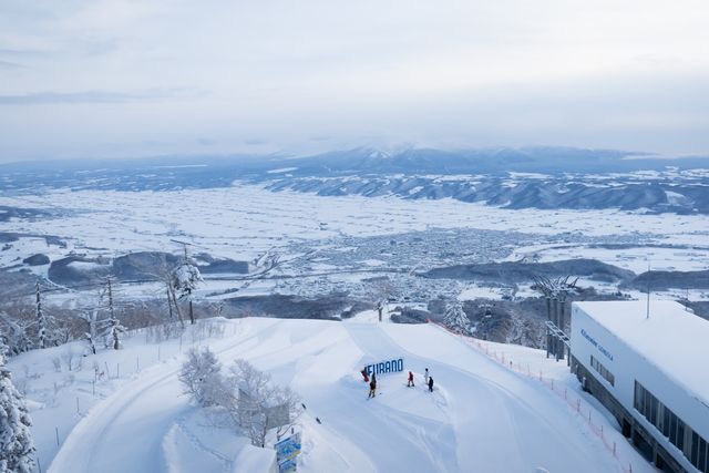 新富良野プリンスホテル 富良野スキー場（イメージ）