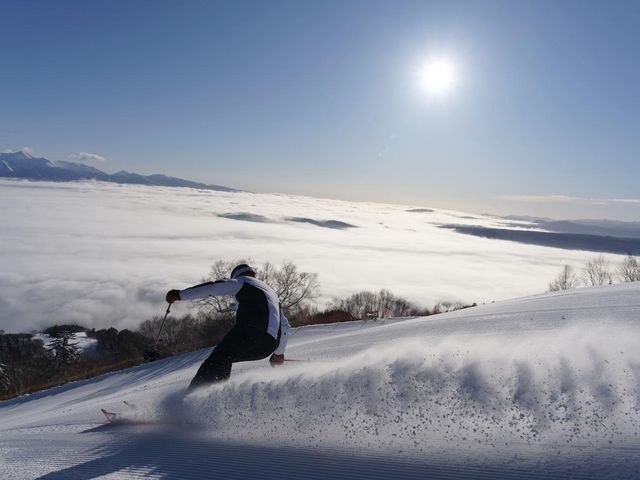 富良野スキー場(イメージ)の画像