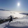 富良野スキー場（イメージ）