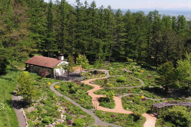 新富良野プリンスホテル 風のガーデン（風のガーデン受付より送迎約４分）