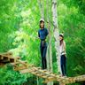 ツリーアドベンチャー富良野（ホテルより徒歩約1分）※夏季営業