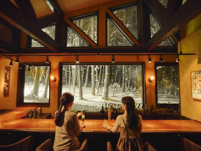 Soh's BAR(ホテルより徒歩約7分)の画像