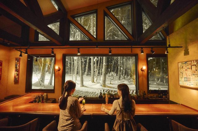 新富良野プリンスホテル Soh's BAR（ホテルより徒歩約7分）