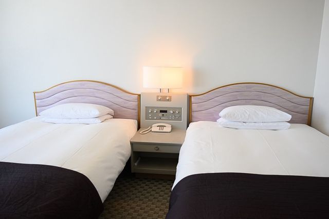 新富良野プリンスホテル ツインルーム（イメージ）