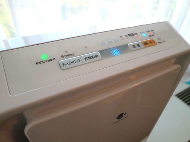 ツインルーム（加湿空気清浄機）の画像