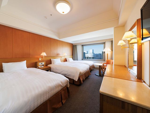 トリプル（一例）の画像