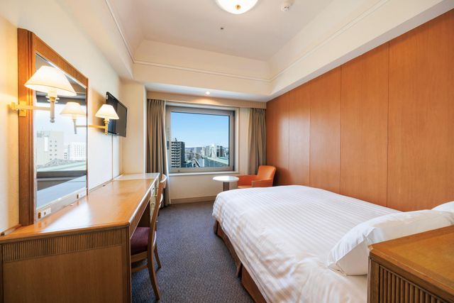 ホテル日航ノースランド帯広 シングル（一例）