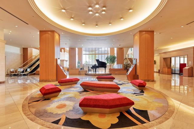 ホテル日航ノースランド帯広 ロビー