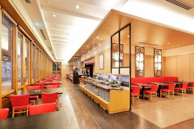 ホテル日航ノースランド帯広 レストラン「J」