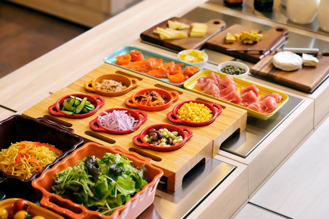 ホテル日航ノースランド帯広 朝食イメージ