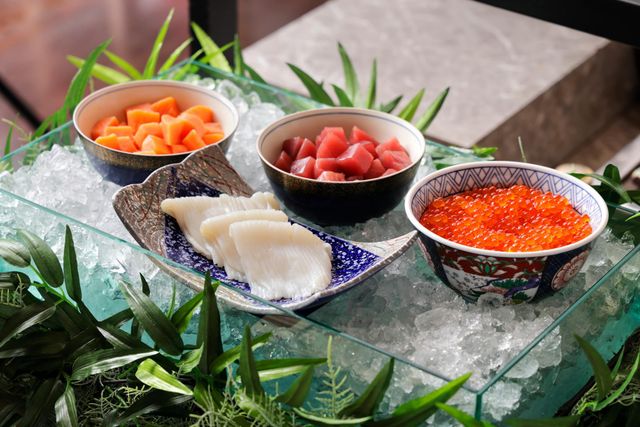 ホテル日航ノースランド帯広 朝食イメージ