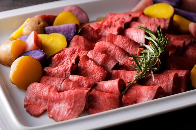 ホテル日航ノースランド帯広 朝食イメージ