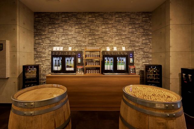 ホテル日航ノースランド帯広 十勝テイスティングバー