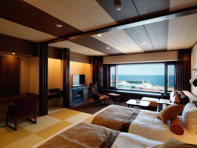 北こぶし  知床  ホテル＆リゾート シービュー和モダンツイン