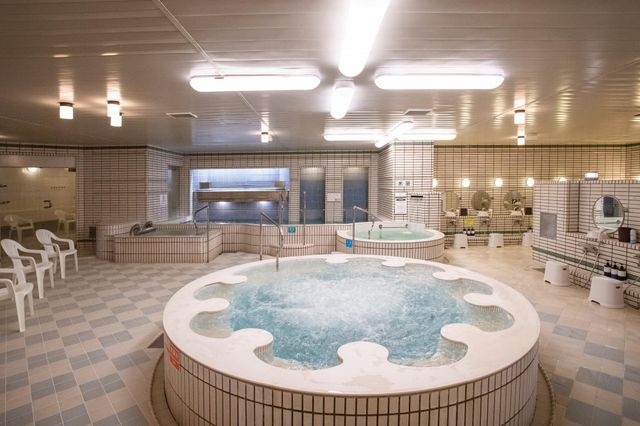 アートホテル旭川 スパ「アルパ」