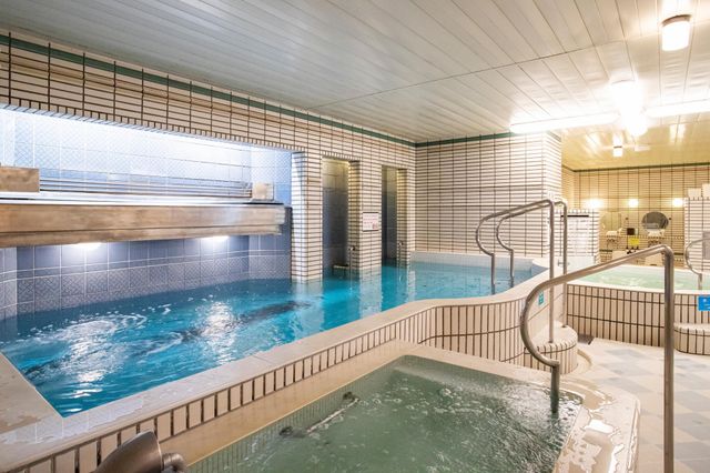 アートホテル旭川 スパ「アルパ」