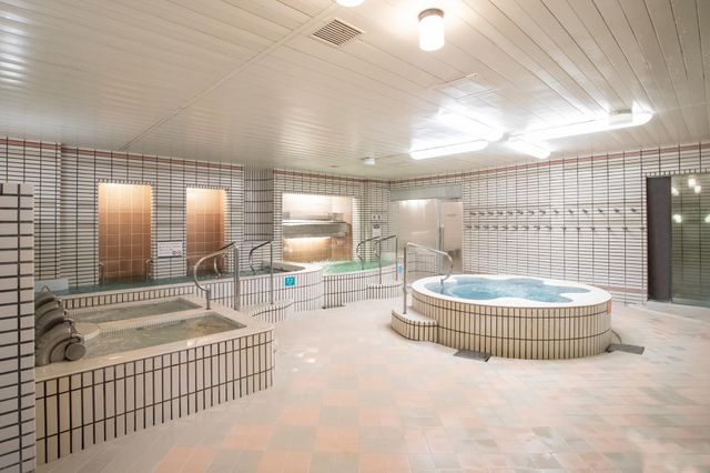 アートホテル旭川 スパ「アルパ」