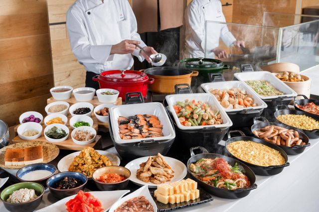 アートホテル旭川 朝食イメージ