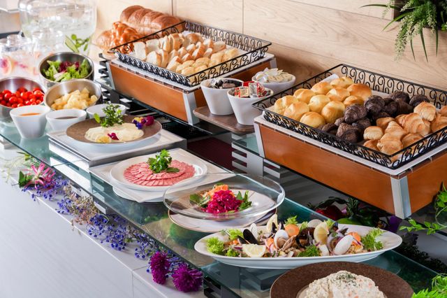 アートホテル旭川 朝食イメージ