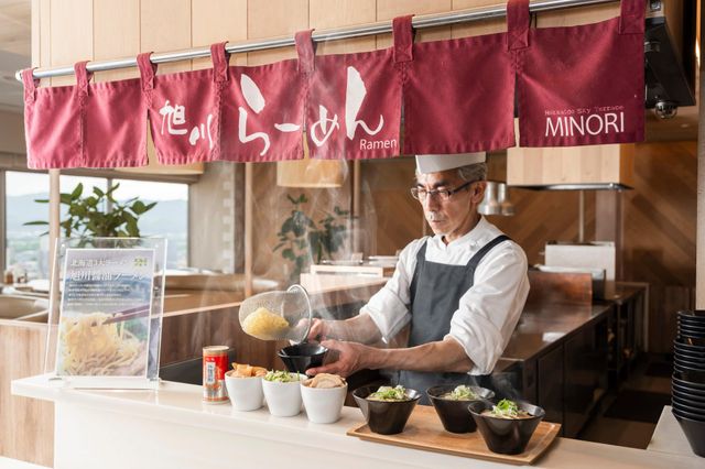 アートホテル旭川 朝食イメージ