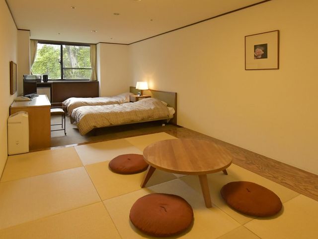 スタンダード和洋室の画像