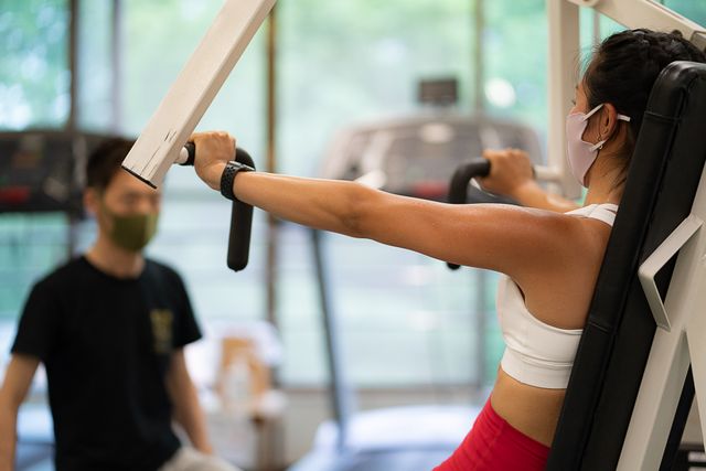 ホテル甘露の森 フィットネスクラブ