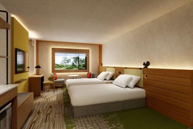 ニセコノーザンリゾート・アンヌプリ デラックス（リニューアル）