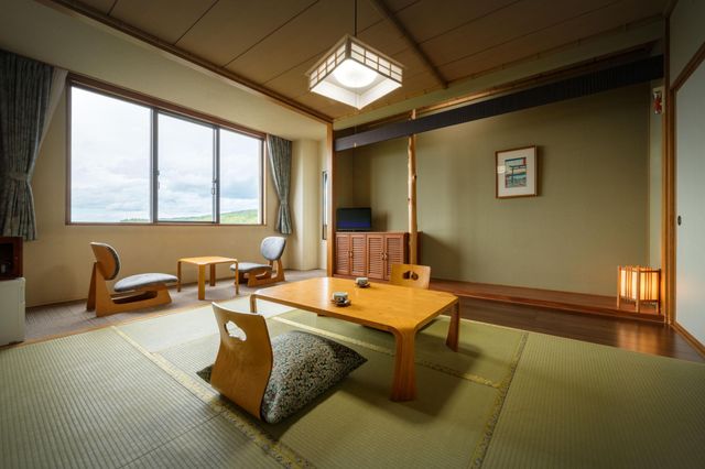 笹井ホテル 和室