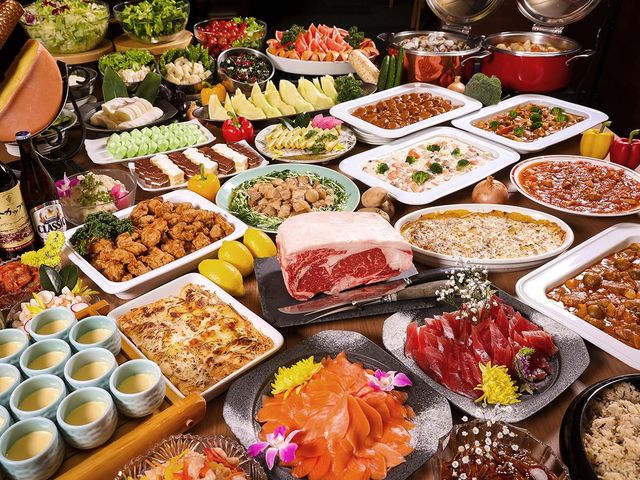 笹井ホテル 【2食付】牛ステーキ＆旬の天婦羅プラン