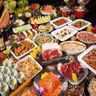 【2食付】牛ステーキ＆旬の天婦羅プラン